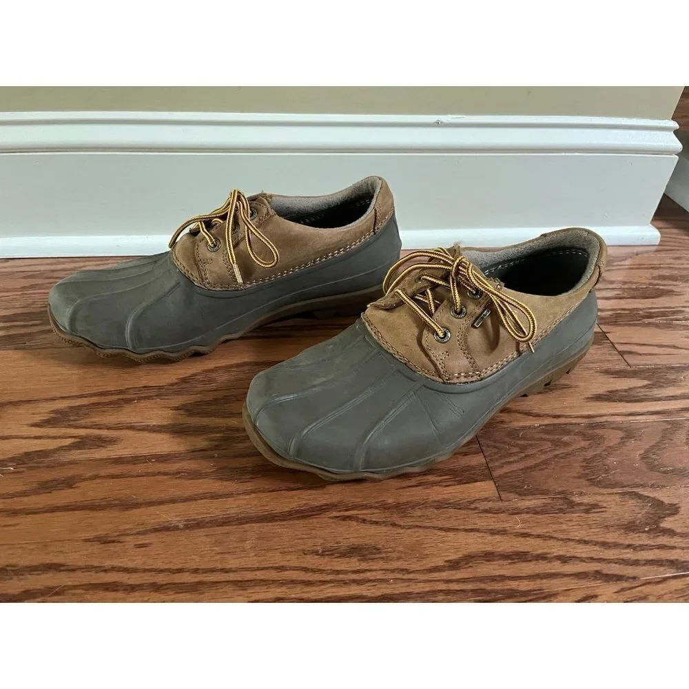 Sperry Shoes Rain Boots